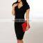 Women fashion Clubwear Petite Dress Clothing Dresses for Women 2016