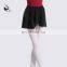 11514401 Adult Chiffon Ballet Skirt Pull On Wrap Ballet Skirt