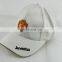 Sports cap with embroidery logo