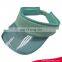 customized Promotional EVA Visor with towelling cloth