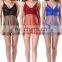OEM Full Girl Sexy Nighty Sheer Babydoll Lingerie Women