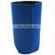 New Arrival Hot Sale Blue Plain Neoprene Insulated Can Cooler