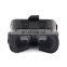 Wholesale Hot 2nd 3D VR Box Virtual Reality Cardboard Glasses Gamepad for Android Samsung IOS