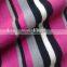Winfar Textile Good Dyeing Ring Spun Rayon Yarn Dyed Stripe Viscose Knit Fabric
