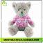 Cheap Cloth Bear Toy Custom Your Logo