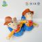 Promotional new design cartoon brothers baby shoes for kids