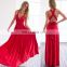 Ladies western dress designs long dress chiffon new style maxi dresses