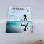 Factory wholesale A4 Paperback Softcover Book Printed, Full Color Softcover Book Printing