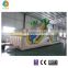 Kids Inflatable floating obstacle course