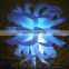 Factory direct with led inflatable star for wedding decoration