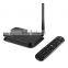 Portable Small Smart Antenna Lan RH45 port IR WiFi 5G 2.4GHZ DDRIII 2GB/16GB Octa-core Android 5.1 tv set top box