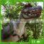 KAWAH Jurassic Theme Park Dino Model Movable Giant Electric Dinosaur Model For Sale
