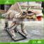 Fiberglass Trex statue real size dinosaur sculpture resin dinosaur model for sale