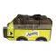 friendly car shaped travelling bag