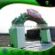 Durable Inflatable Arch For Events, Inflatable Advertising Arch For Outdoor Activities, Cheap Inflatable Entrance
