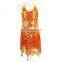 BestDance wholesale children belly dance costume wear dress sexy school girls belly dancing practice dress wear OEM