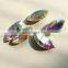 Large Size 32*17mm Horse Eye Crystal beads for wedding dress