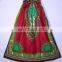 African Ankara African Wax Maxi Skirt Dashiki Print Long Skirts Elastic Waist One Size women skirts Ethnic wholesale
