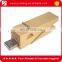 Personalised Custom Rectangle Clamp Wooden Usb Stick Cover