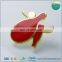 2016 Newest Custom Oval Shape Permanent Adhesive Metal Label For Handbag