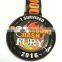 china supplier winner zinc alloy coin medal