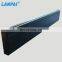 high quality double color display p7.62 message moving led sign