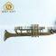 Creative Gold Musical Instruments Bookmark