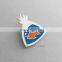 Custom military BF metal security enamel cap pin badges