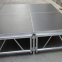 Manufacturer professional Portable Aluminum Stage with industrial platform for sale
