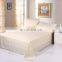 100% cotton bedspread/ chinese bed cover