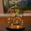 2018 hot sale 100LED 10M 33ft warm white christmas LED string light for decoration