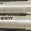 China manufacutrer 219mm Stainless steel cage type V-wire wound screen pipes for water well