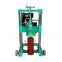 Electric Power Horizontal Core Drilling Machine Professional Portable