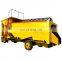 SINOLINKING Mobile Gold Wash Trommel Gold Washing Machine Mobile Gold Plant