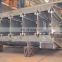 We can lower down cost steel or metal bending rolling forming alumium fabrication