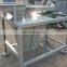 Black hard walnut shell removing machine