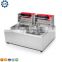 Factory Price Electric heating Oden Machine Donut Fryer with best service