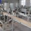Hot Press Wood Block/Timber Pier Forming/Making/Pressing Machine