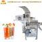Fresh apple juice press machine of Screw juice machine with crusher