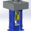 J58K electric screw press with strong applicability and simple structure
