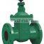 Supplier soft sealing grooved gate valve ductile iron groove gate valves