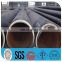 prefabricated directly buried thermal pu foam insulation steel pipe