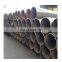 CONSTRUCTION MATERIALS/ DIN EN API 5L SSAW/HSAW HIGH STRENGTH SPRIAL WELDED STEEL PIPE/TUBE FOR OIL AND