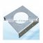 Cold/Hot Rolled steel laser cutting precision metal parts