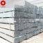 carbon welded astm square rectangular erw ms hollow section steel pipe