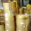 Mill finish C2740 brass coil