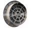 EN124 E600 ductile iron square anti-settling vented self-locking smart manhole cover