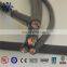 Flexible Cord EPDM Insulation Rated Voltage 300V SOOW Cable