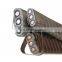 QYEQ ESP 3 Core Flat Submersible Pump Cable, Flat Cable