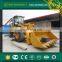 new front end loader 5 ton ZL50GN wheel loader with fork